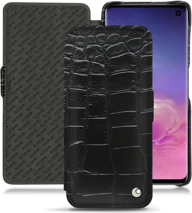 Crocodile nero ( Noir / Black)
