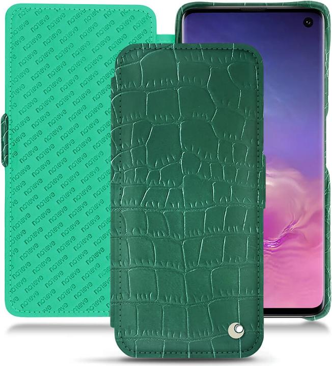 Crocodile pino ( Pantone #173F35 )