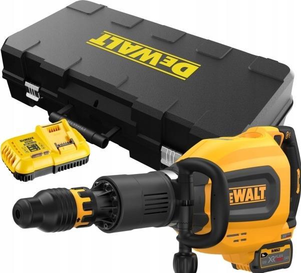 DeWalt 5035048791691 (Akkubetrieb, 54 V)