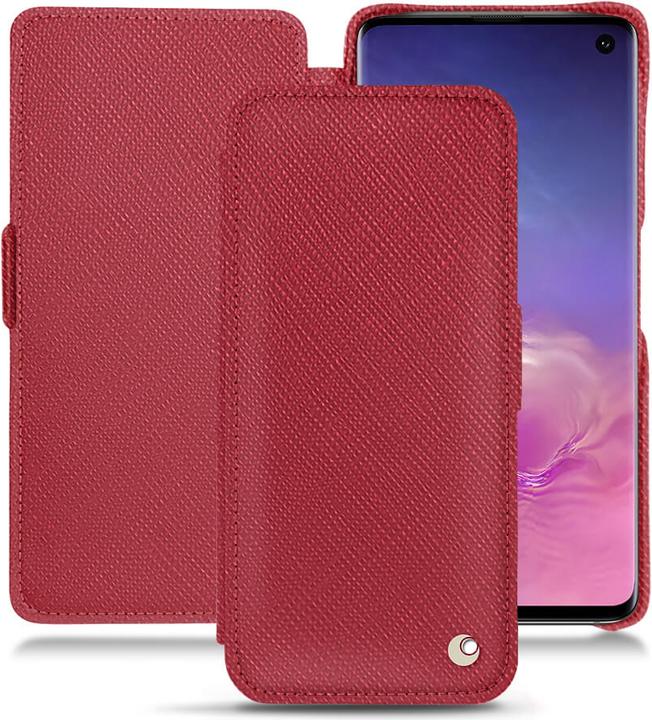 Noreve Leather case horizontal (Samsung Galaxy S10)