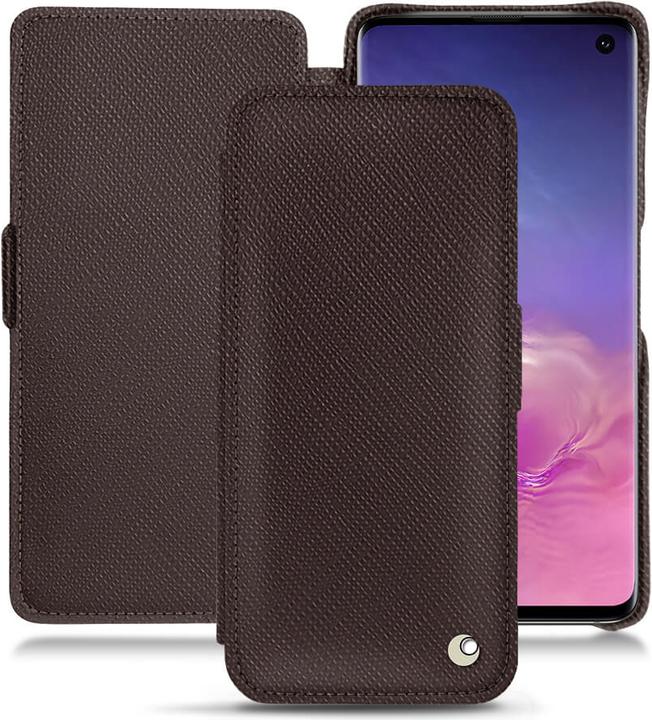 Noreve Leather case horizontal (Samsung Galaxy S10)