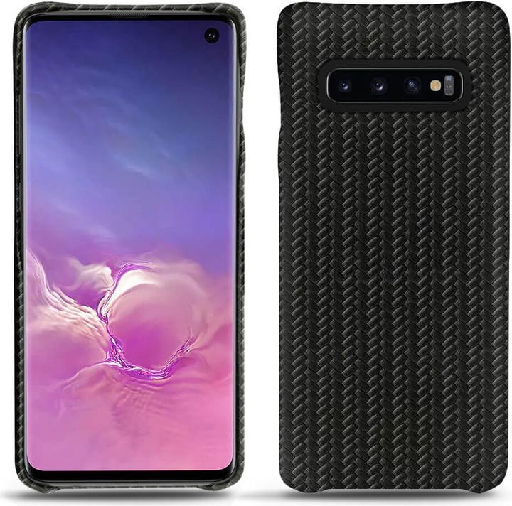 Noreve Lederen omslag (Samsung Galaxy S10)