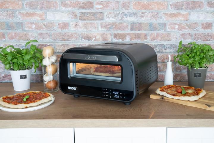 Produktbild Unold Don Luigi (Pizzaofen Elektro)