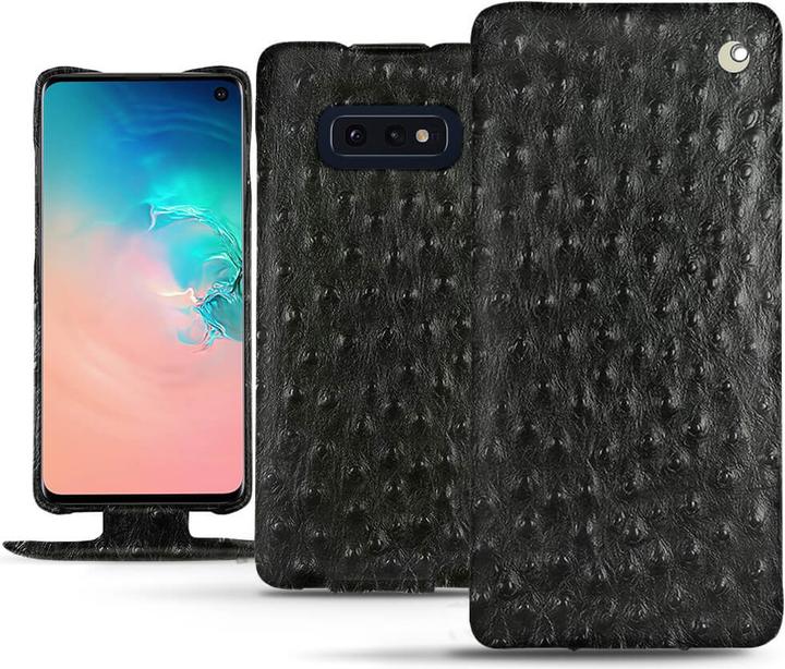 Produktbild Noreve Lederschutzhülle vertikal (Samsung Galaxy S10e)