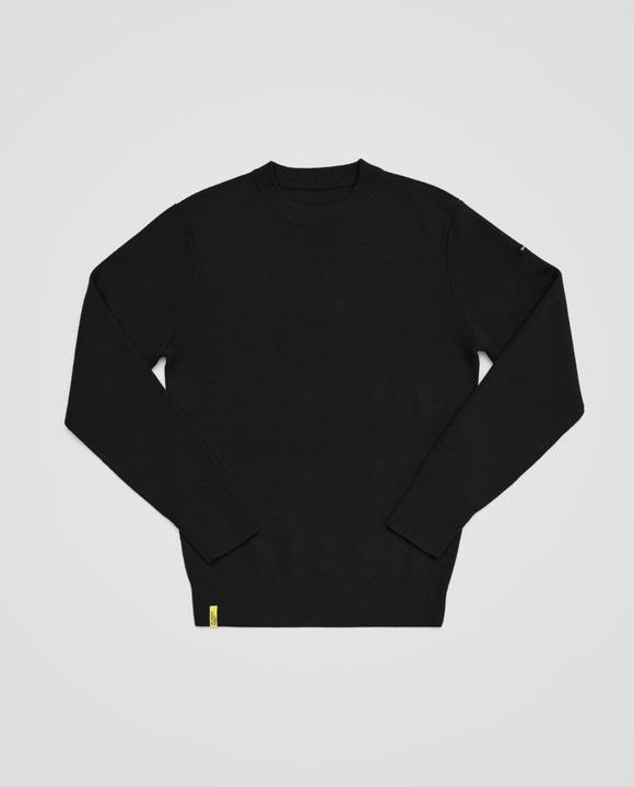 Mover Plastic Free Sportswear Heavy Merino Crewneck (L)
