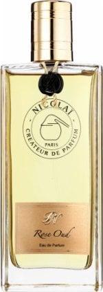 Actual product image Nicolai Parfumeur Createur Rose Oud by Nicolai Eau de Parfum Spray (Unisex) 100 ml (Eau de parfum, 100 ml)