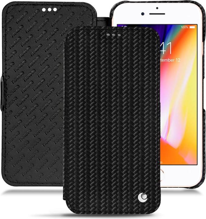 Produktbild Noreve Lederschutzhülle horizontal (Apple iPhone 8)