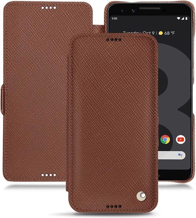 Marron délicat ( Pantone #95614d)