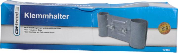 Actual product image Cartrend Clamp for drawbar