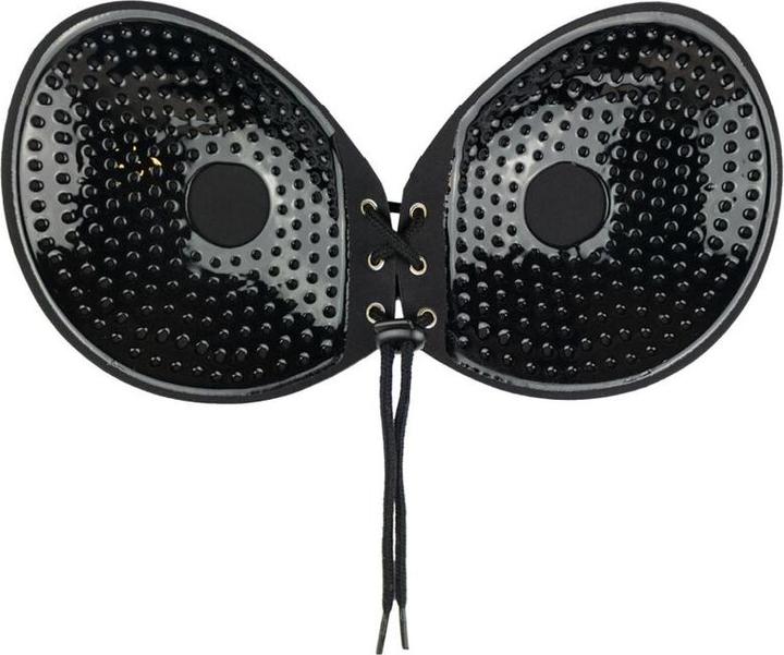 Image du produit Bye Bra Rond Lace-It Bra - Noir