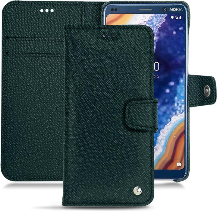 Noreve Leather case wallet (Nokia 9 PureView)