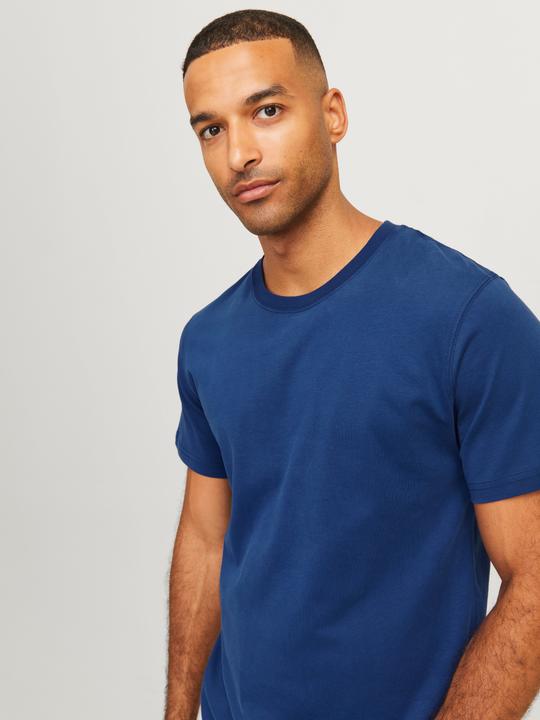 Immagine prodotto Jack & Jones RDD T-shirt monocolore a girocollo (XL)
