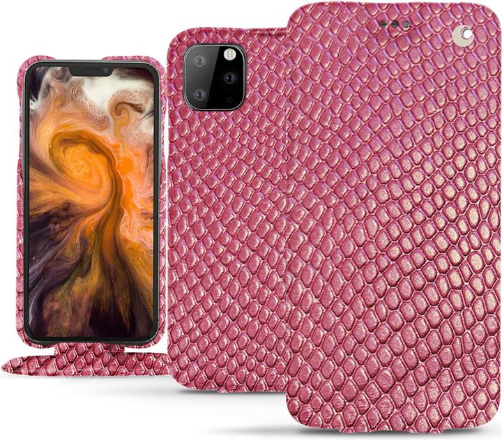 Serpent ciclamino ( Pantone #9E4C6E )