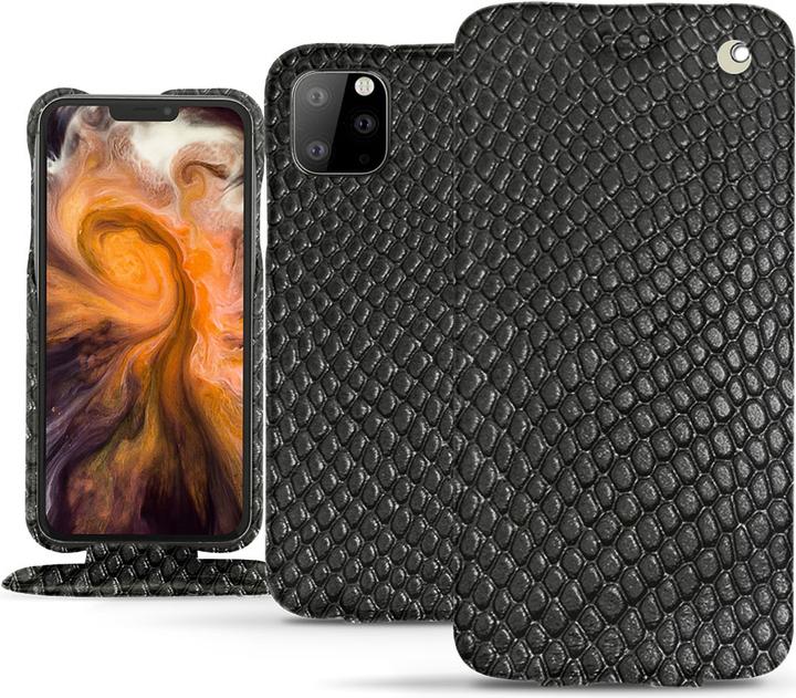 Serpent nero ( Noir / Black)