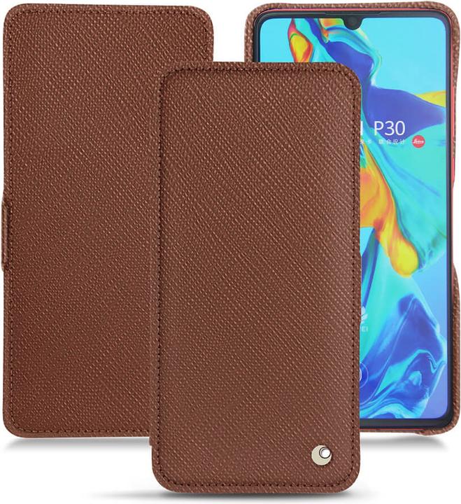 Noreve Leather case horizontal (Huawei P30)