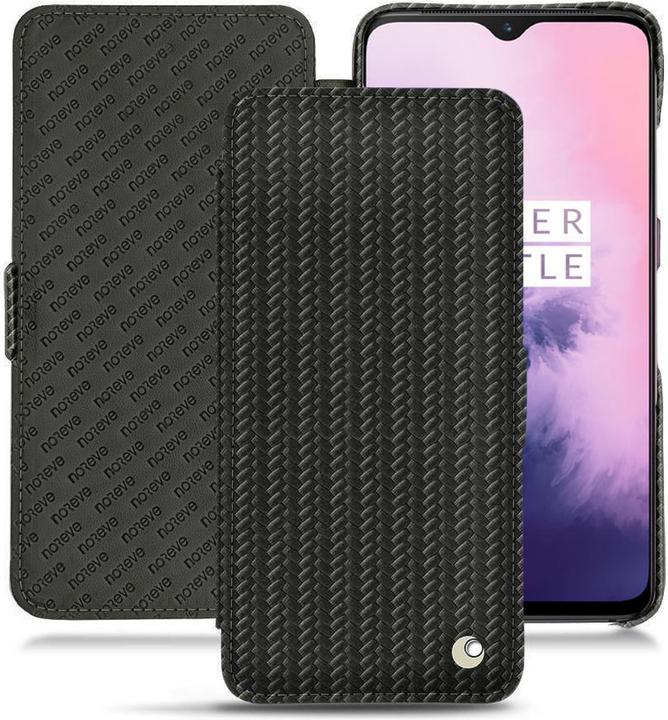 Actual product image Noreve Leather case horizontal (OnePlus 7)