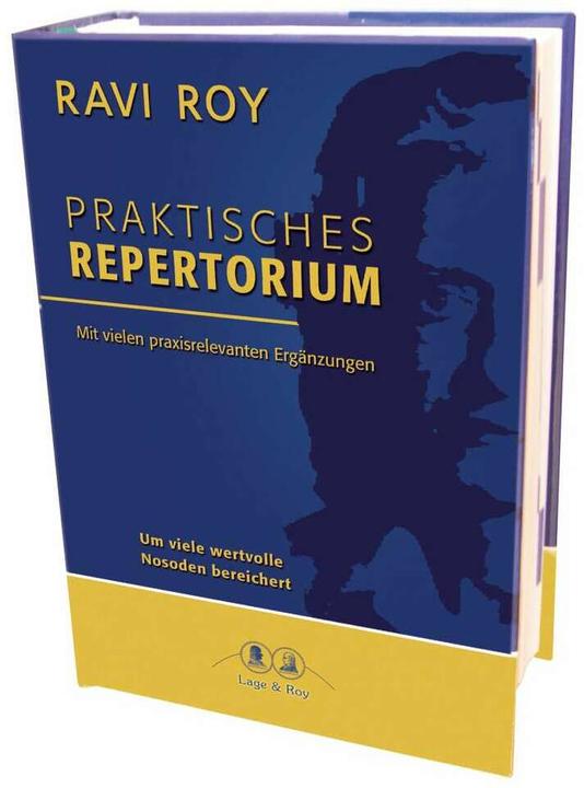 Immagine prodotto Praktisches Repertorium (Tedesco, Ravi Roy, 2006)