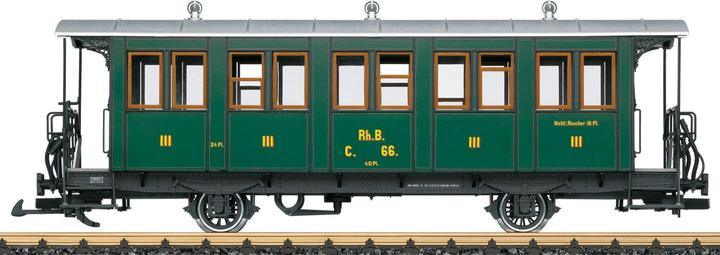 LGB RhB Personenwagen