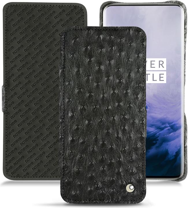 Autruche nero ( Noir / Black)