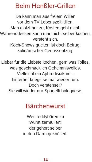 Produktbild Leckergemecker (Deutsch, Ioan Cozacu, Ulf Annel, 2024)