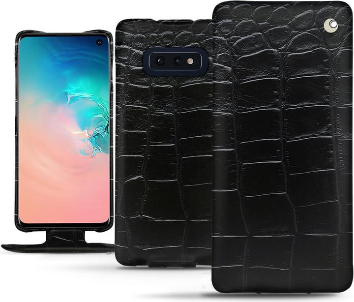 Crocodile nero ( Noir / Black)