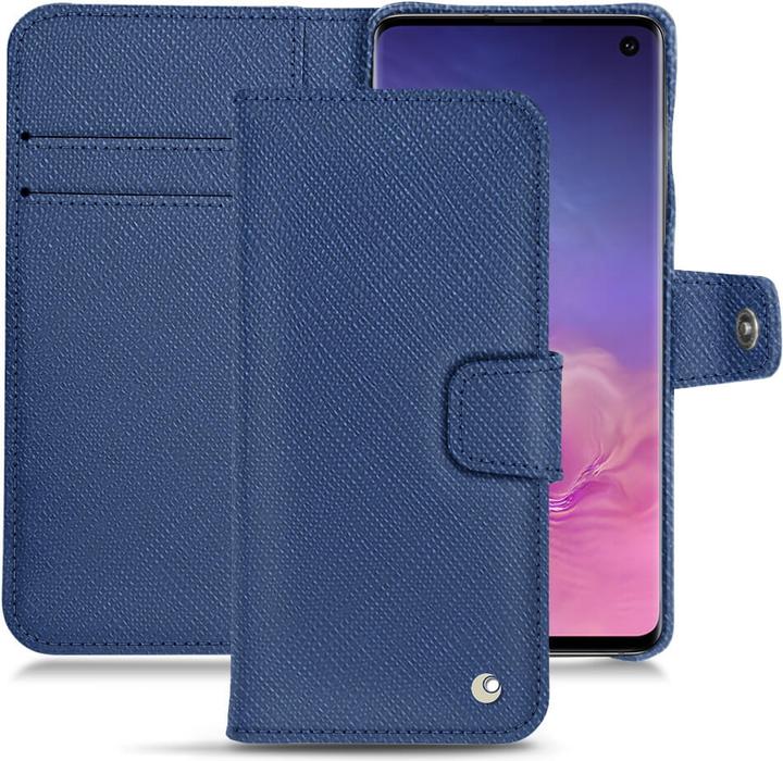 Immagine prodotto Noreve Cover in pelle portafoglio (Samsung Galaxy S10)