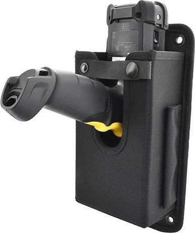 Actual product image Ultimacase Mount Holster for Zebra MC9300