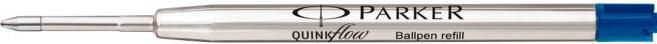 Image du produit Parker Pen QUINKflow M (Recharger, Bleu, 0.60 mm)