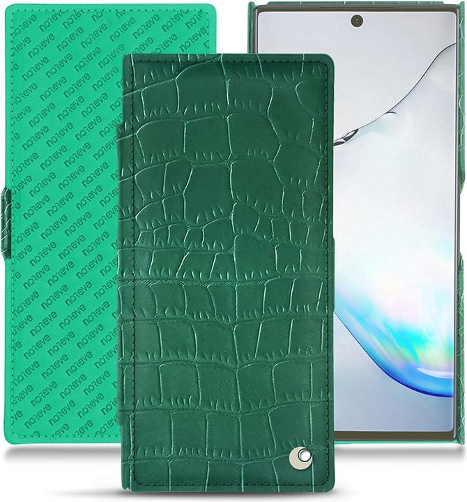 Crocodile pino ( Pantone #173F35 )