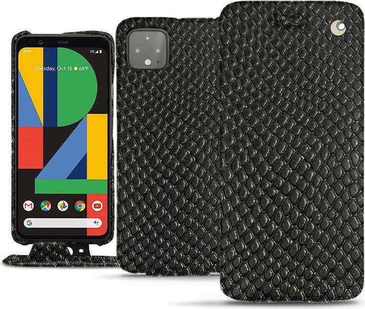 Serpent nero ( Noir / Black)