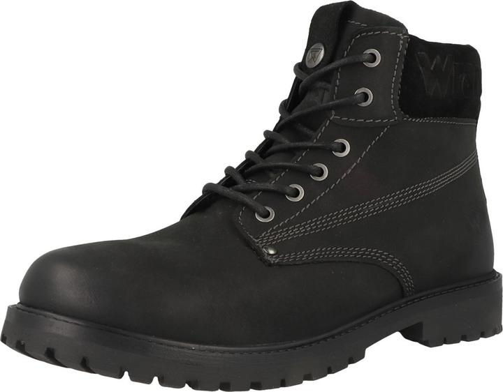 Actual product image Wrangler Arch Men High - 63507 (44)