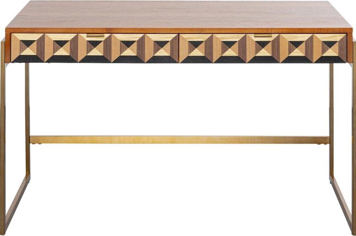 Produktbild Kare Design Schreibtisch Silencio 120x76cm