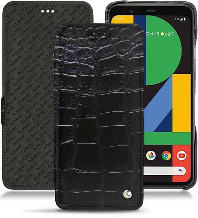 Crocodile nero ( Noir / Black)