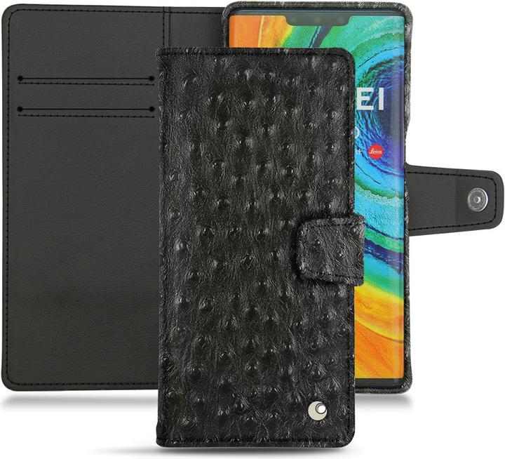 Autruche nero ( Noir / Black)