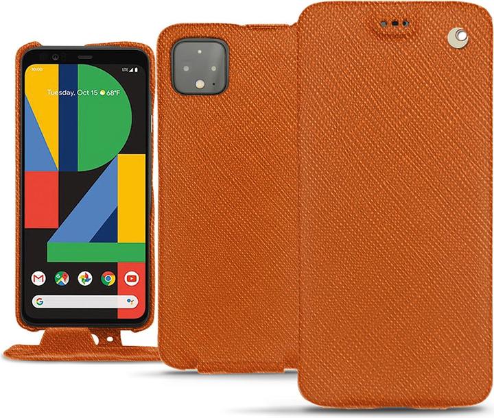 Orange vibrant ( Pantone #e36b39 )