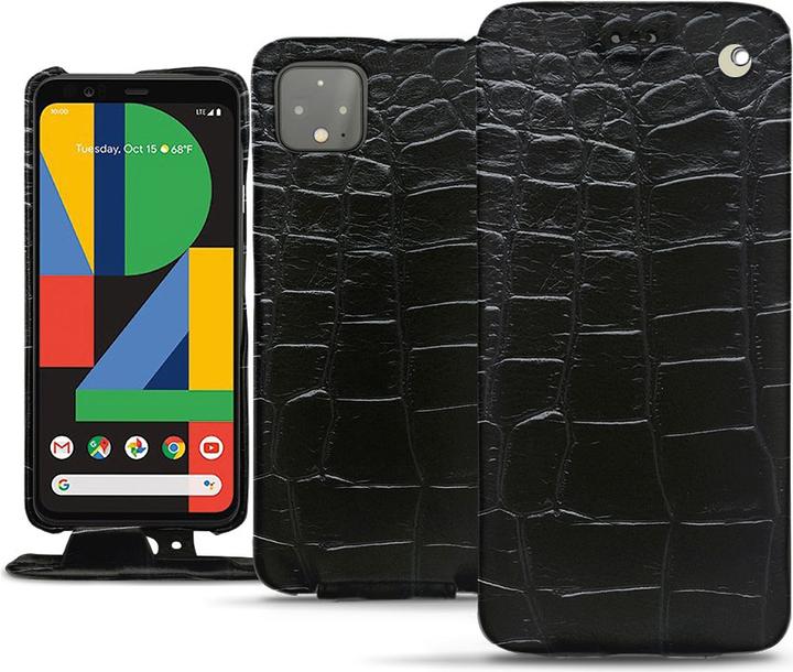 Crocodile nero ( Noir / Black)