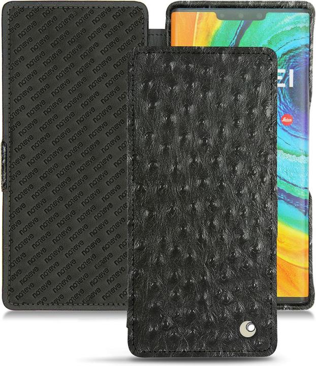 Autruche nero ( Noir / Black)