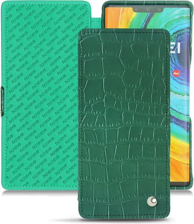 Crocodile pino ( Pantone #173F35 )