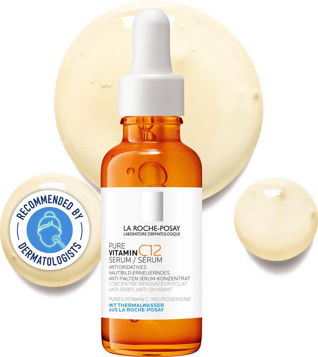 Produktbild La Roche Posay Serum Pure Vitamine C12 (30 ml)