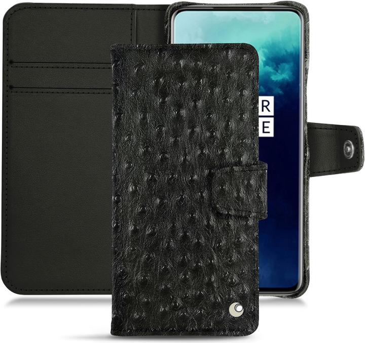 Autruche nero ( Noir / Black)
