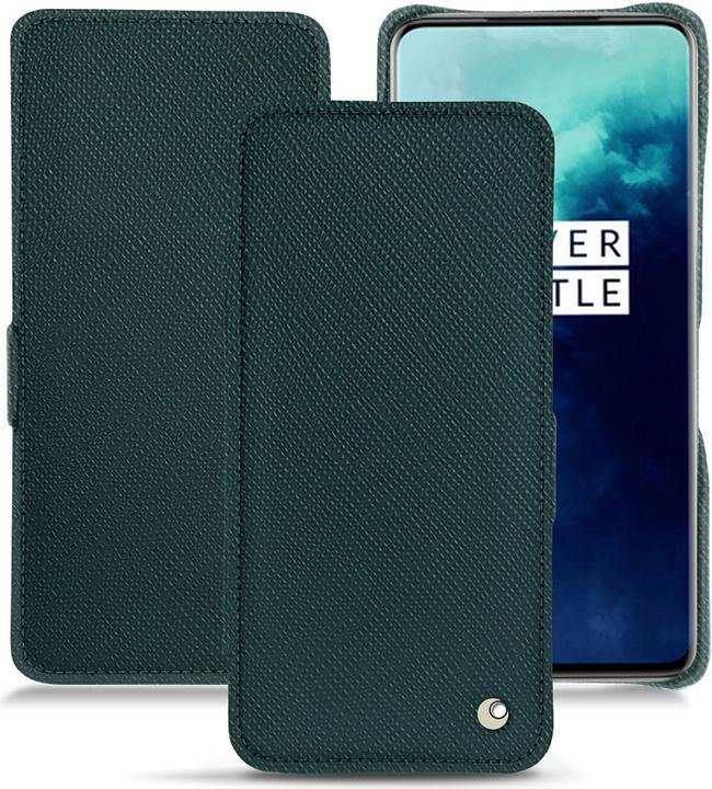 Actual product image Noreve Leather case horizontal (OnePlus 7T Pro)