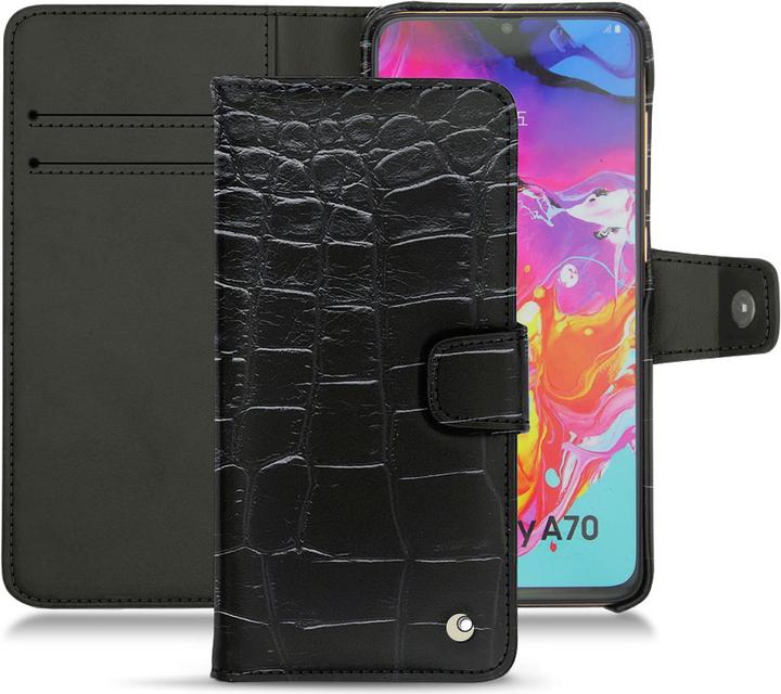 Actual product image Noreve Leather case wallet (Samsung Galaxy A70)