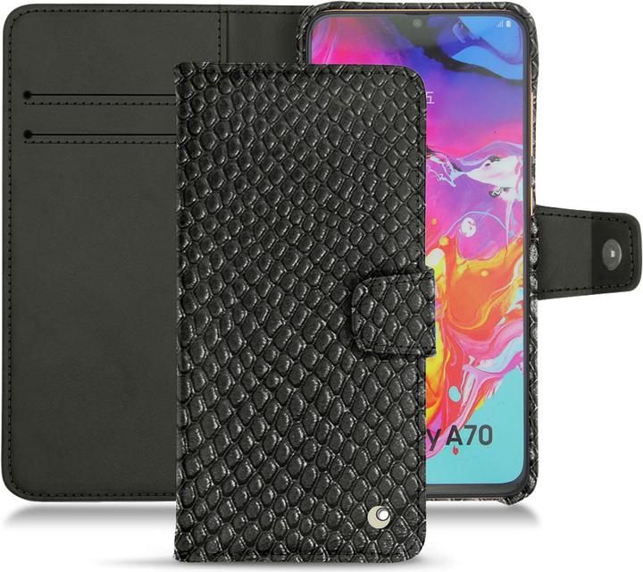 Serpent nero (Noir / Black)