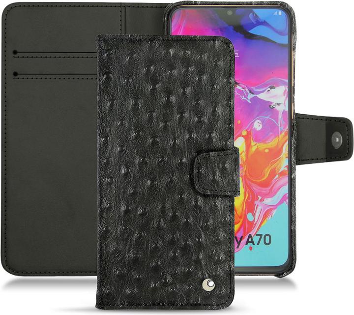 Autruche nero ( Noir / Black)