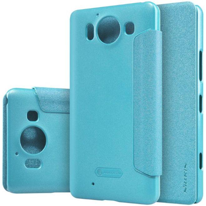 Actual product image Nillkin Sparkle Series (Microsoft Lumia 950)
