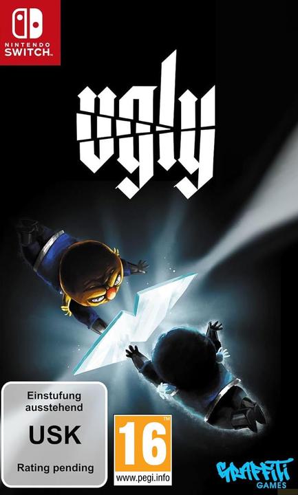 Produktbild Graffiti Games Ugly SWITCH (Switch, DE)