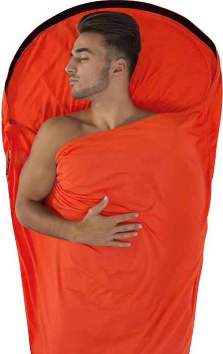 Image du produit Sea To Summit Thermolite Reactor Extreme Mummy Liner Long (235 cm)