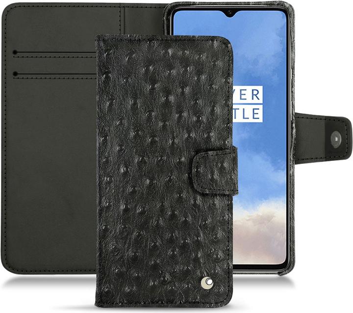 Autruche nero ( Noir / Black)