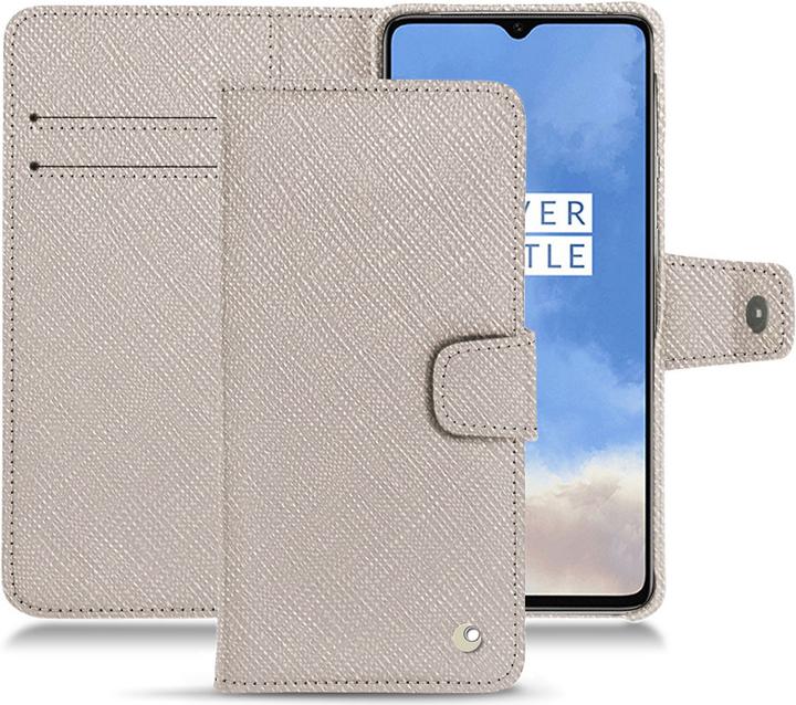 Noreve Leather case wallet (OnePlus 7T)