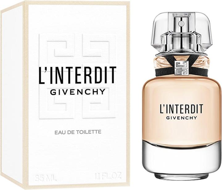 Produktbild Givenchy L'inderdit Eau de Toilette (Eau de Toilette, 35 ml)